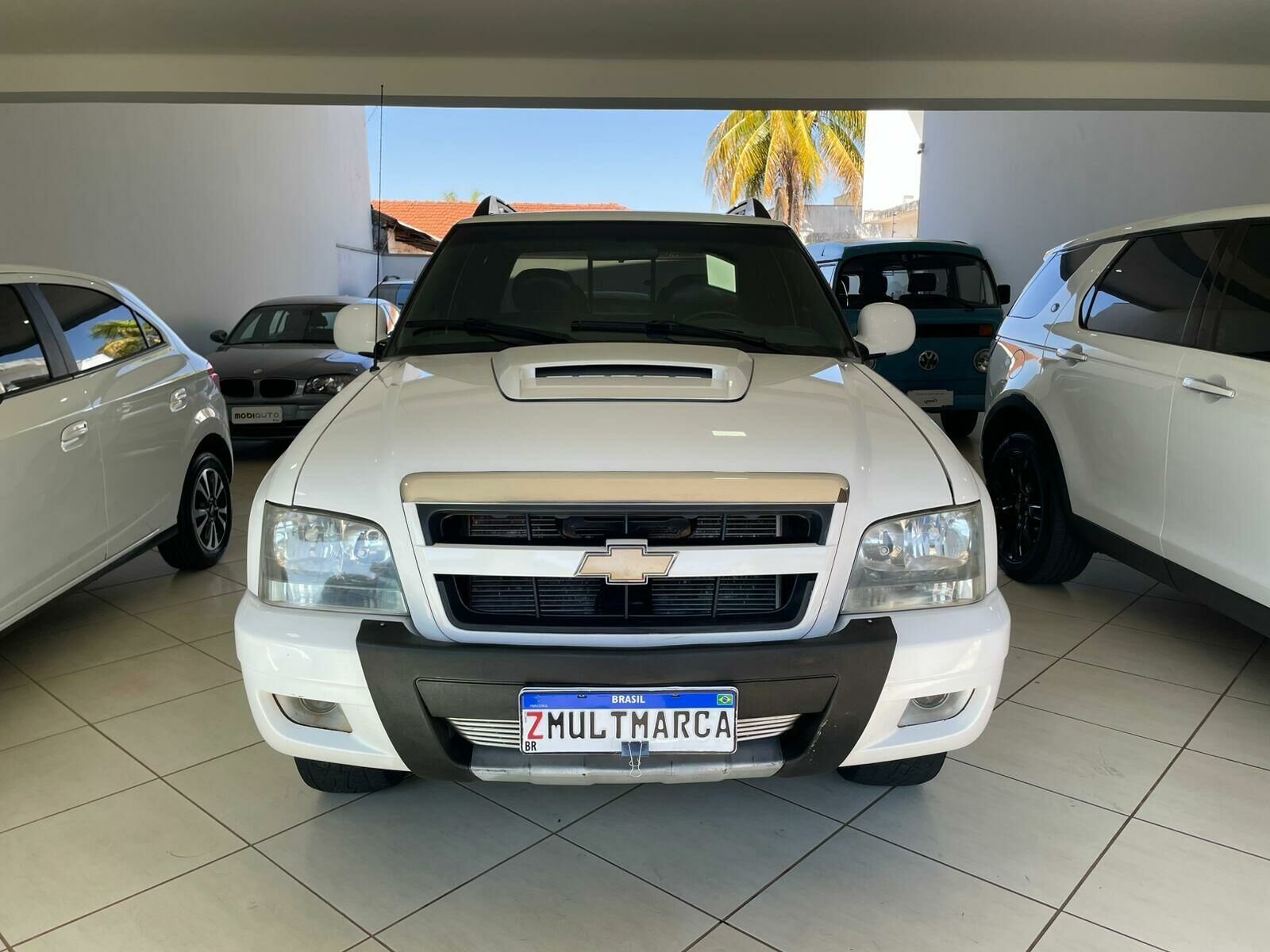 Imagem do veículo  CHEVROLET S10 CD EXECUTIVA